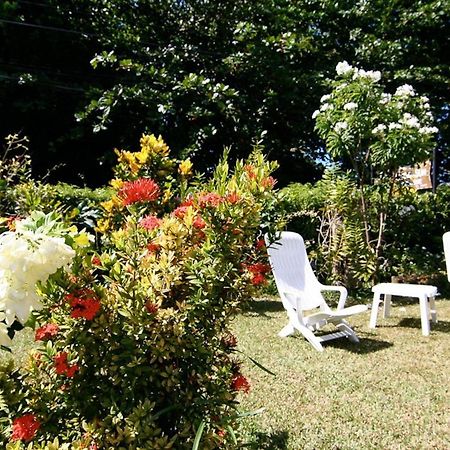 Rising Sun Guesthouse La Digue Eksteriør bilde