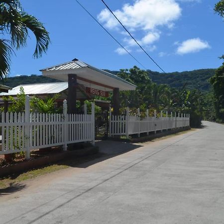 Rising Sun Guesthouse La Digue Eksteriør bilde