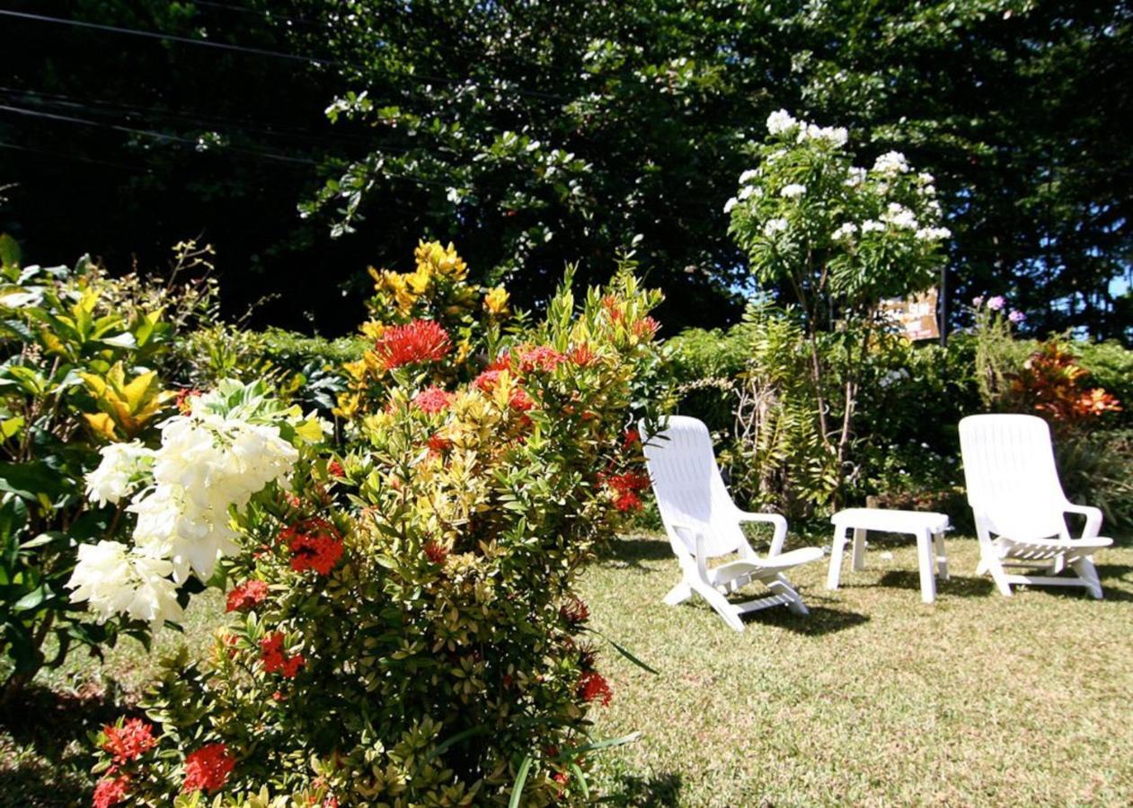 Rising Sun Guesthouse La Digue Eksteriør bilde