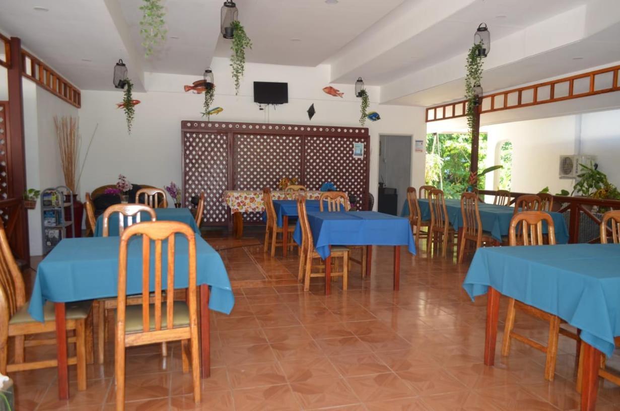 Rising Sun Guesthouse La Digue Eksteriør bilde