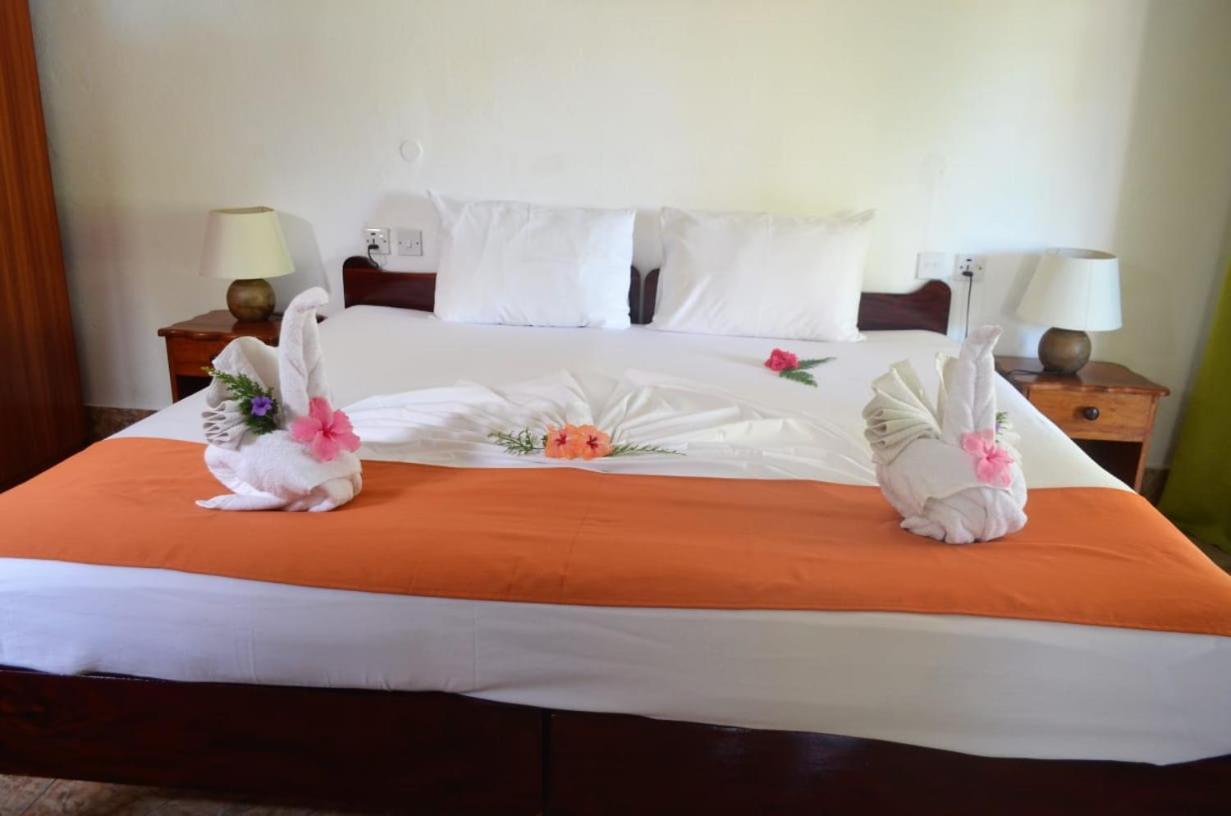Rising Sun Guesthouse La Digue Eksteriør bilde