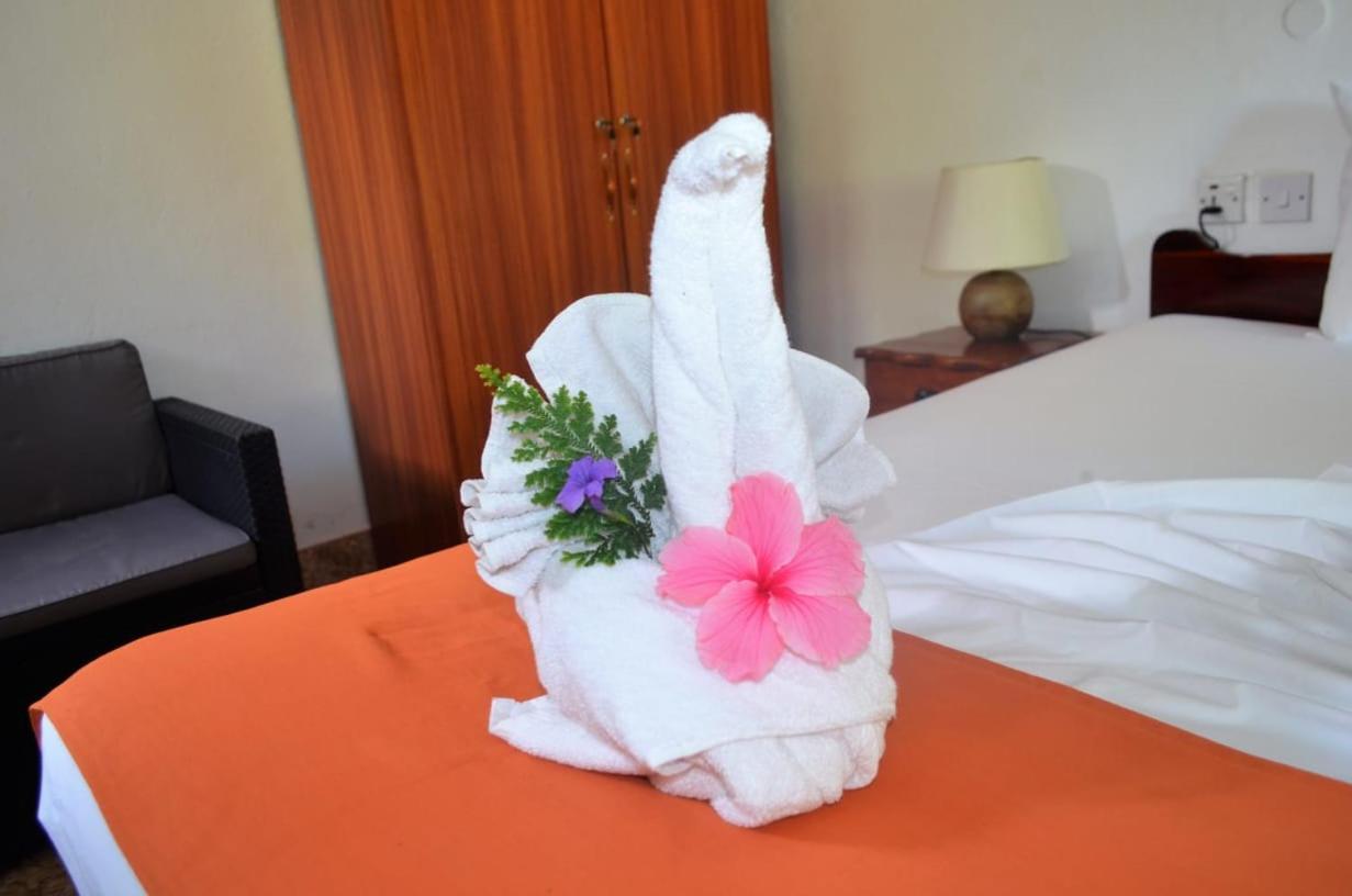 Rising Sun Guesthouse La Digue Eksteriør bilde